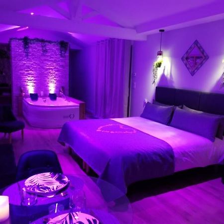 L'Essentiel - Love 5 Etoiles Talmont-Saint-Hilaire ภายนอก รูปภาพ