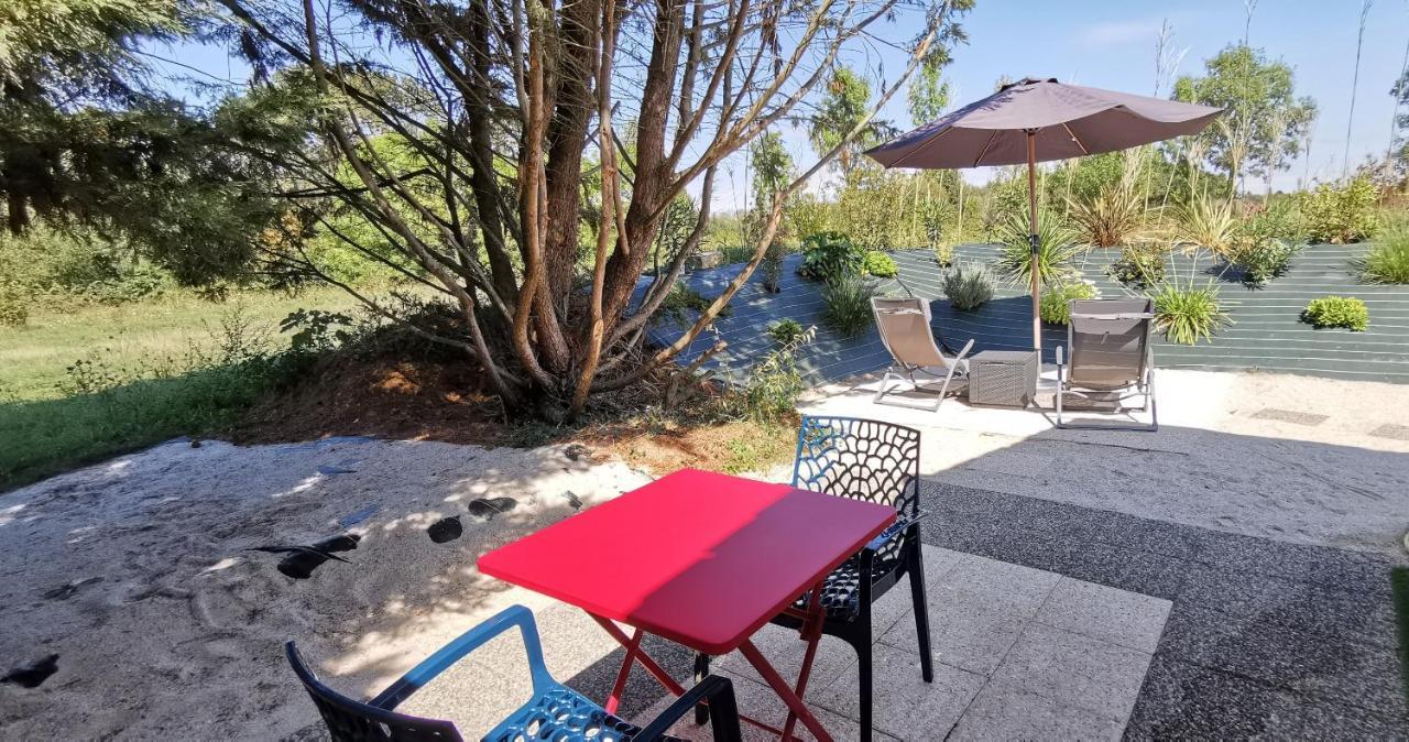 L'Essentiel - Love 5 Etoiles Talmont-Saint-Hilaire ภายนอก รูปภาพ