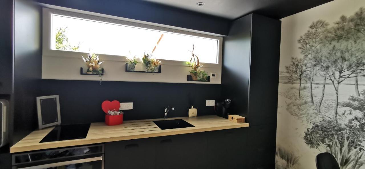 L'Essentiel - Love 5 Etoiles Talmont-Saint-Hilaire ภายนอก รูปภาพ