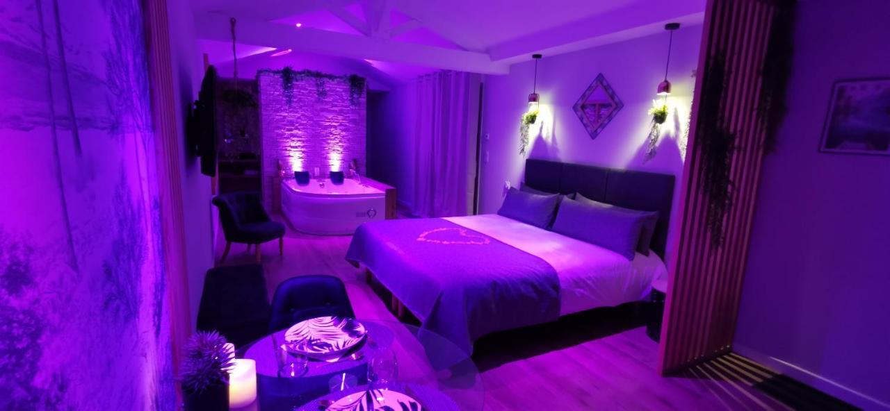 L'Essentiel - Love 5 Etoiles Talmont-Saint-Hilaire ภายนอก รูปภาพ
