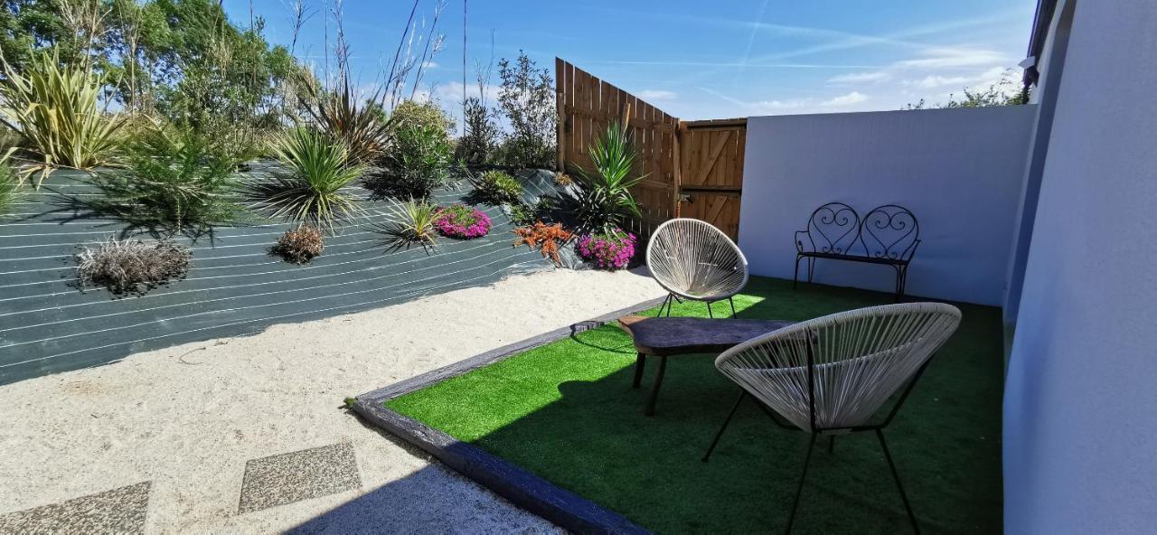 L'Essentiel - Love 5 Etoiles Talmont-Saint-Hilaire ภายนอก รูปภาพ