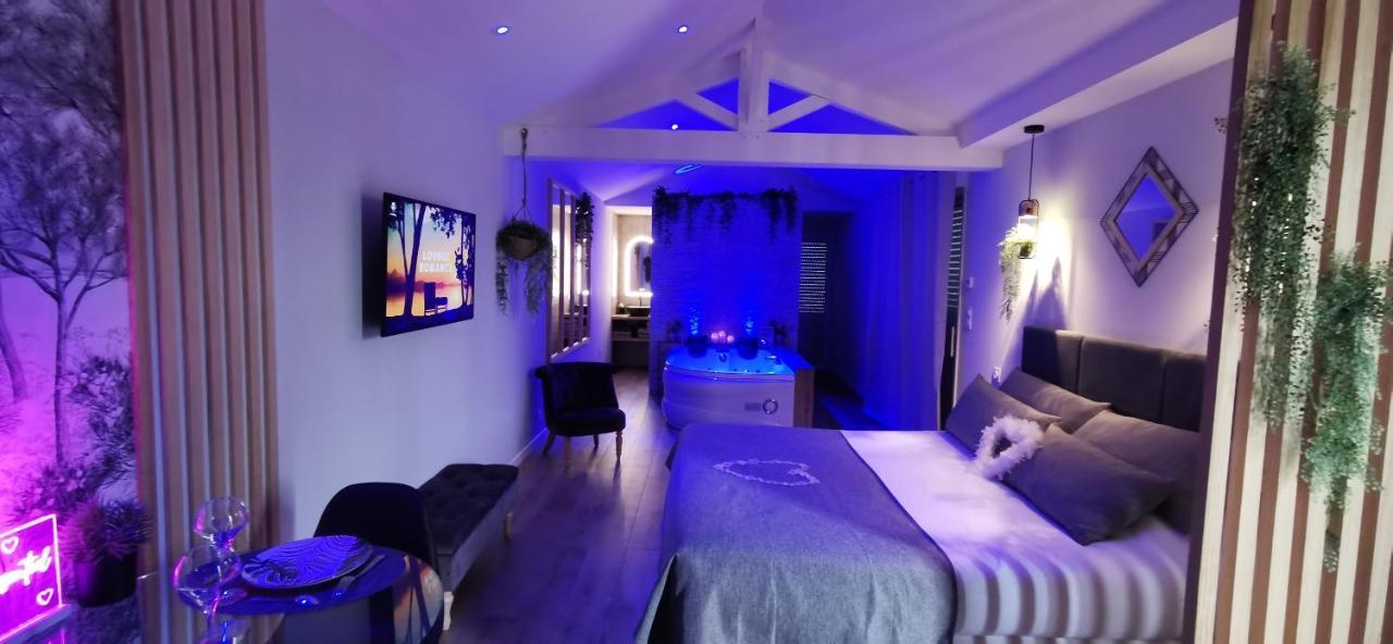L'Essentiel - Love 5 Etoiles Talmont-Saint-Hilaire ภายนอก รูปภาพ