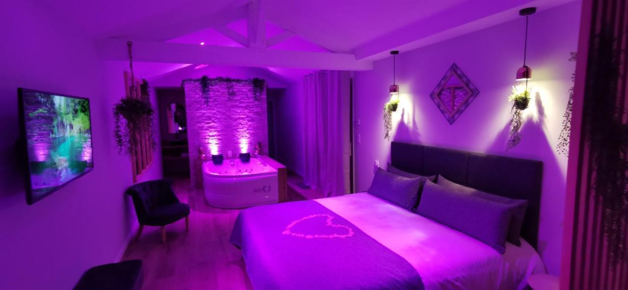 L'Essentiel - Love 5 Etoiles Talmont-Saint-Hilaire ภายนอก รูปภาพ