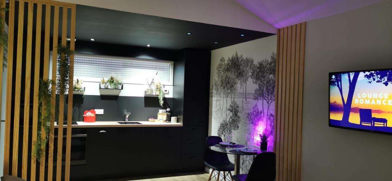 L'Essentiel - Love 5 Etoiles Talmont-Saint-Hilaire ภายนอก รูปภาพ