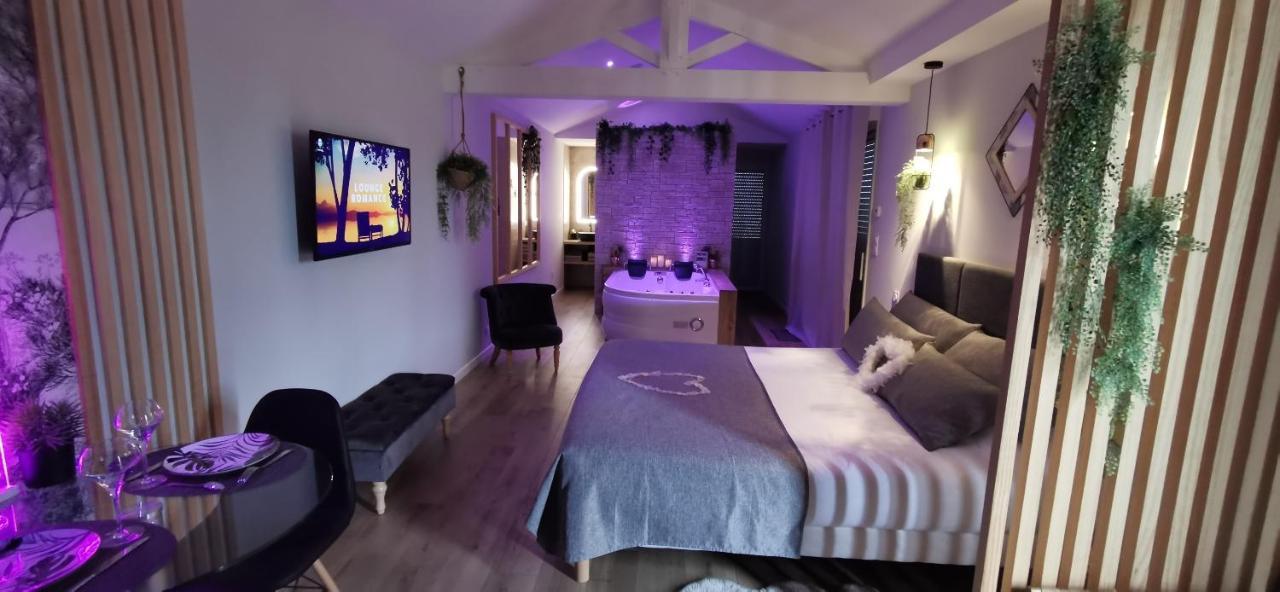 L'Essentiel - Love 5 Etoiles Talmont-Saint-Hilaire ภายนอก รูปภาพ