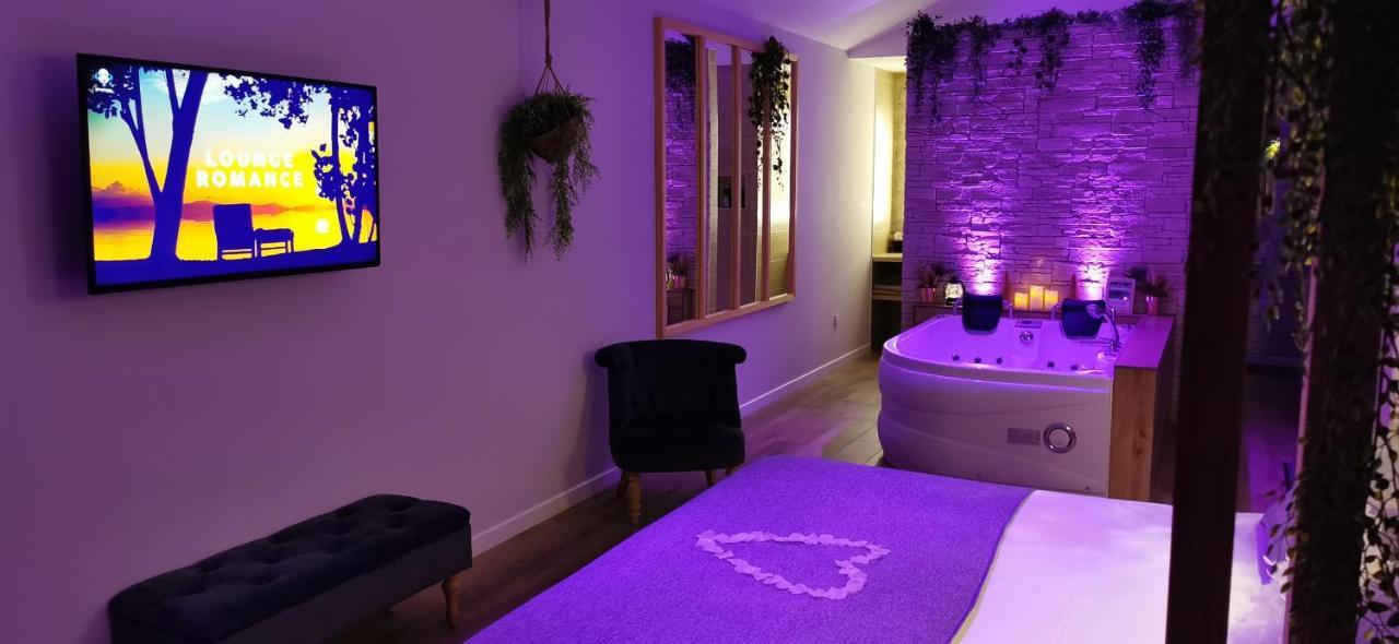 L'Essentiel - Love 5 Etoiles Talmont-Saint-Hilaire ภายนอก รูปภาพ