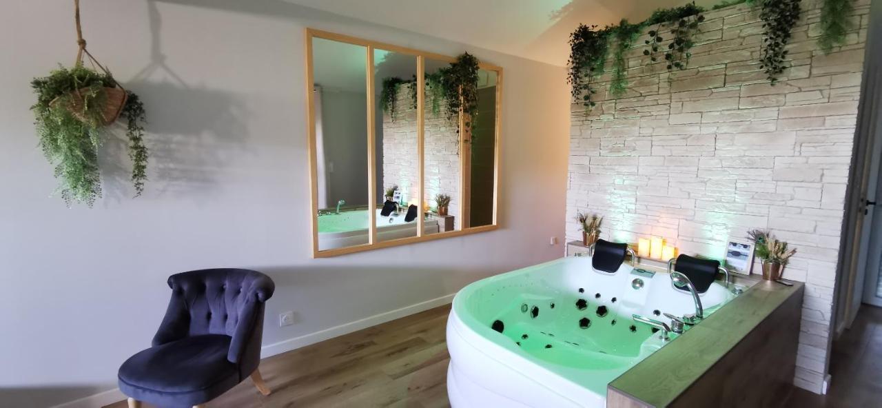 L'Essentiel - Love 5 Etoiles Talmont-Saint-Hilaire ภายนอก รูปภาพ