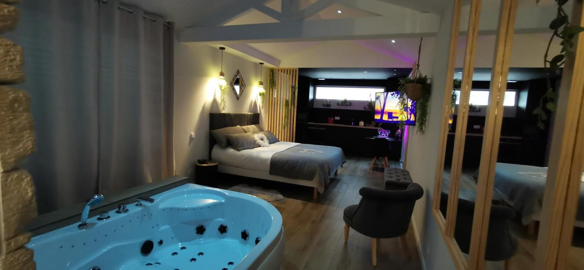 L'Essentiel - Love 5 Etoiles Talmont-Saint-Hilaire ภายนอก รูปภาพ