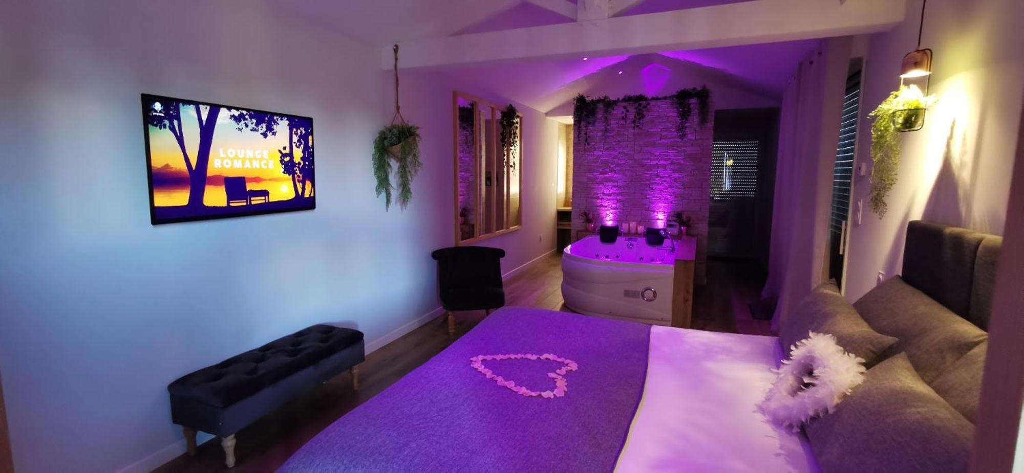 L'Essentiel - Love 5 Etoiles Talmont-Saint-Hilaire ภายนอก รูปภาพ