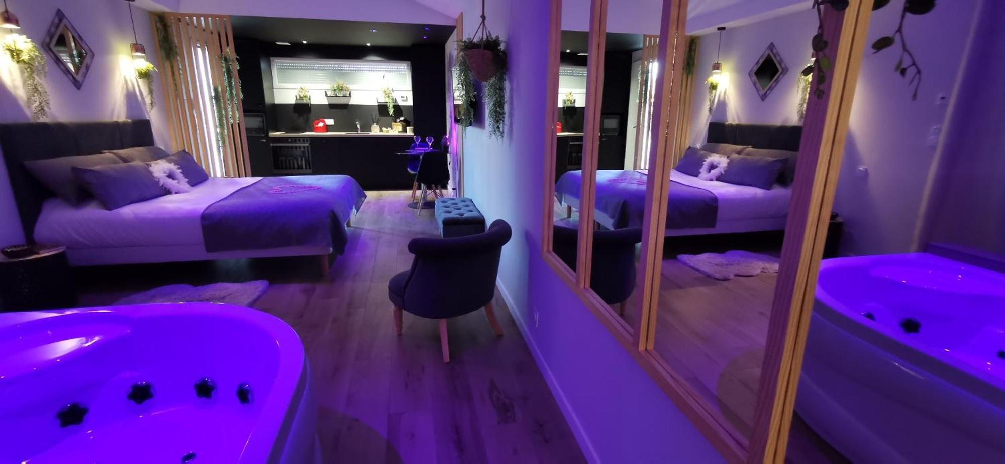 L'Essentiel - Love 5 Etoiles Talmont-Saint-Hilaire ภายนอก รูปภาพ